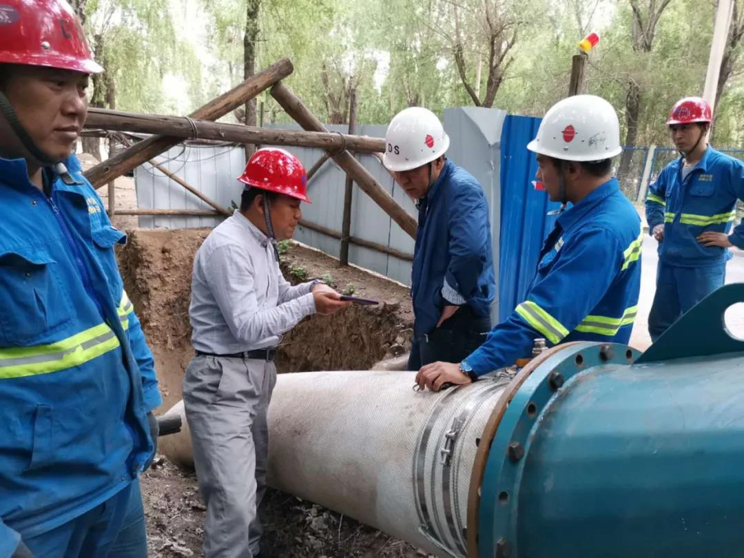 府谷工业管道清洗-管道清淤