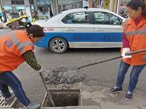 府谷沉沙井清掏-污水井清理
