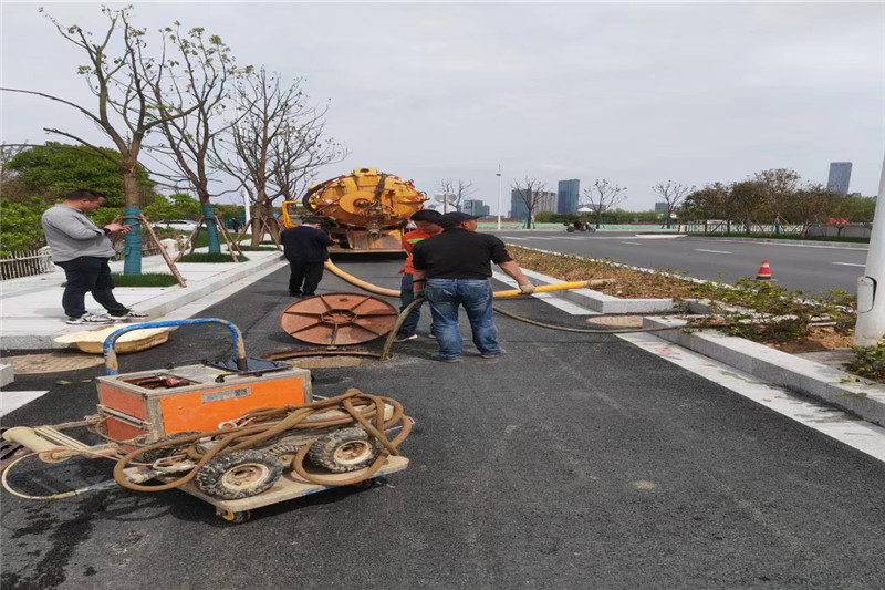 府谷污水池为什么要定期清理