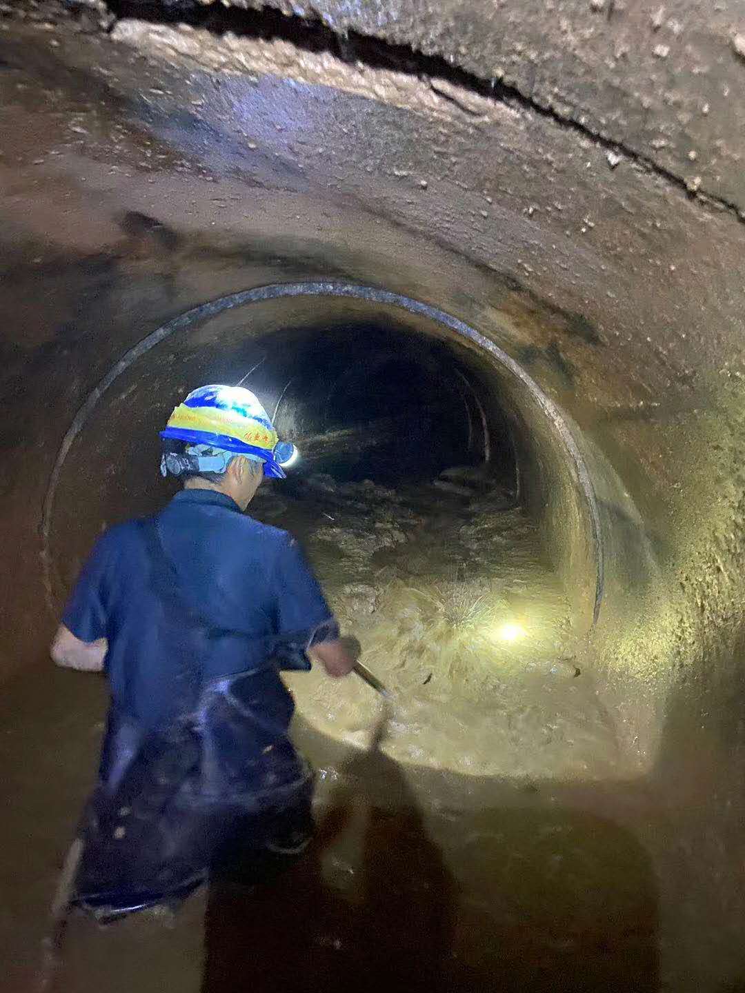 府谷管道清洗-管道疏通