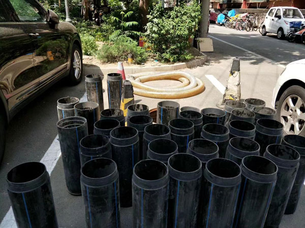 府谷顶管多少钱一米