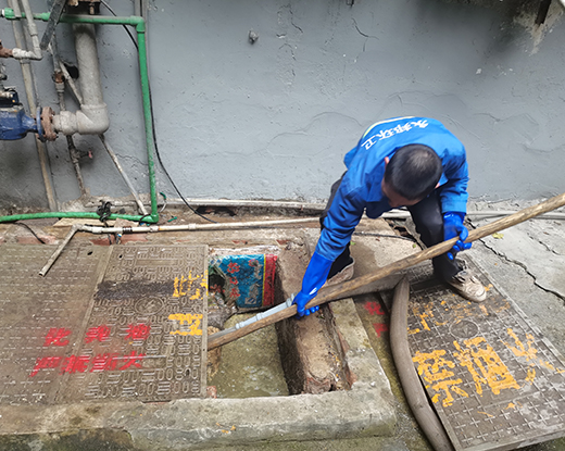 府谷清掏化粪池