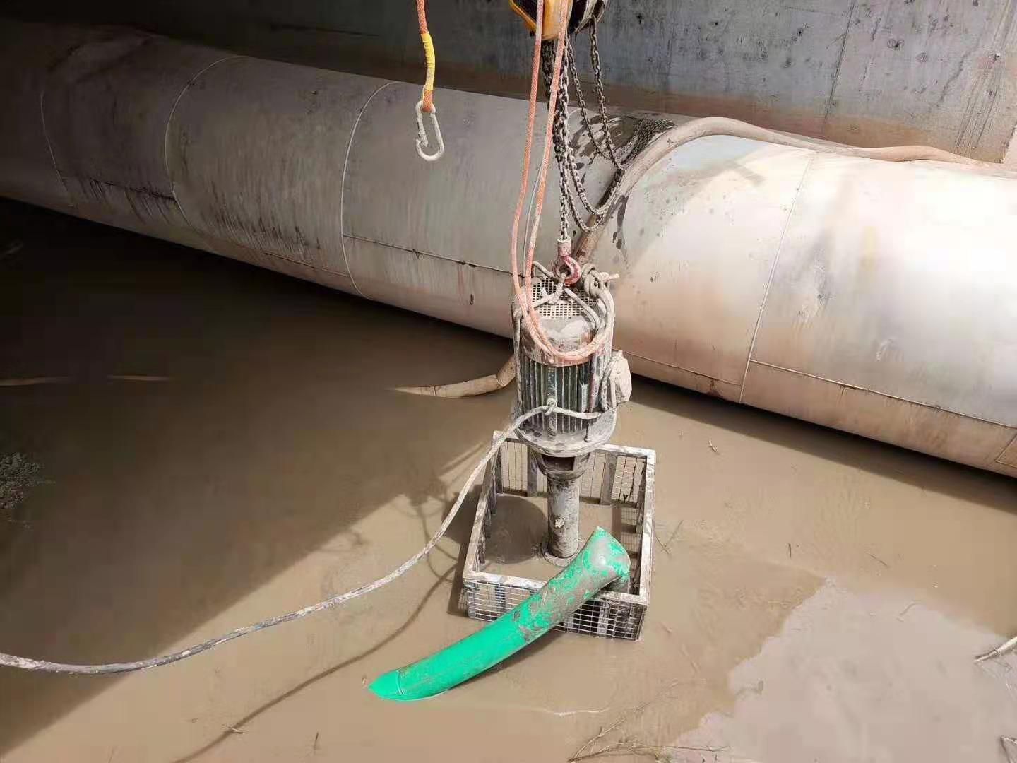 府谷工业管道清理