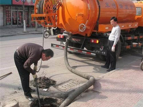 府谷清掏化粪池，健康生活从这里开始