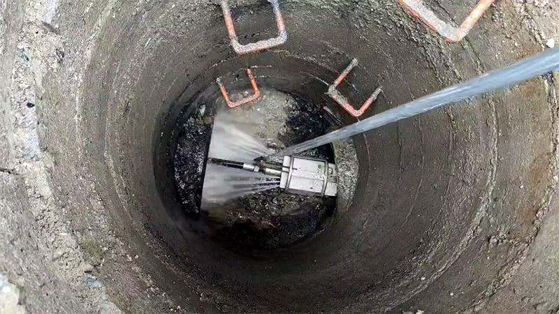 府谷宾馆饭店管道清淤前必须了解的五大常识