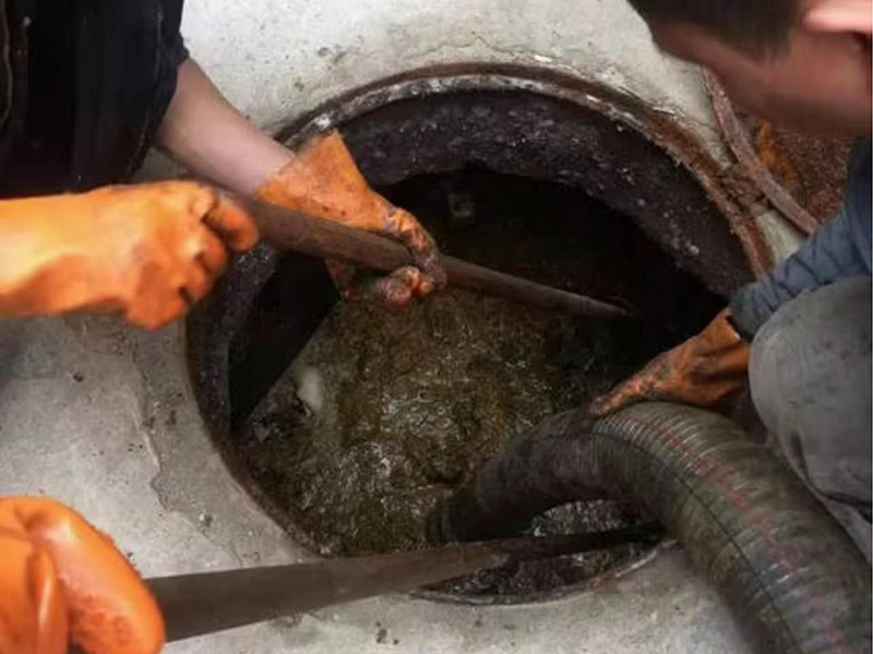 府谷化油池、化粪池清理要做哪些安全措施？